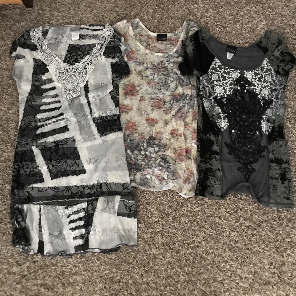 Daytrip Shirt Bundle