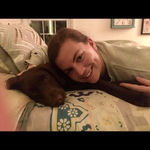 Meet your Posher, Anna