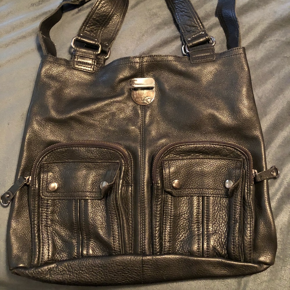 GAP Soft Leather Bag