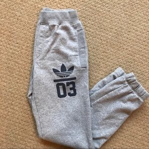 Adidas sweatpants