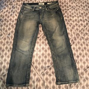 Daytrip Virgo Capris.