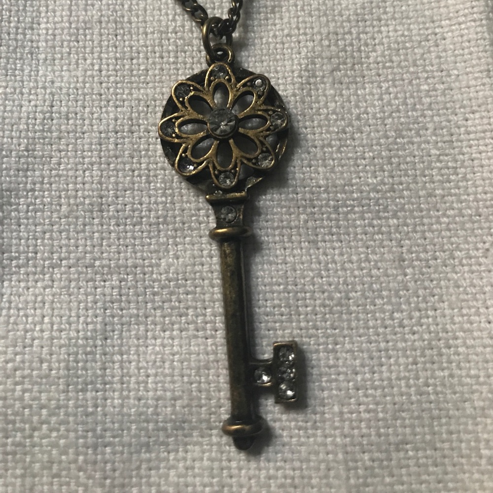 Key Necklace