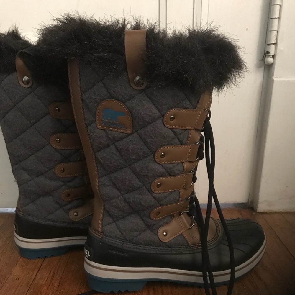 Women’s Sorel boots