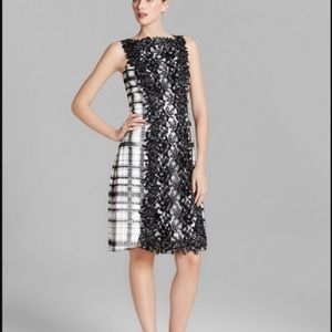 Tadashi Shoji Runway Dress