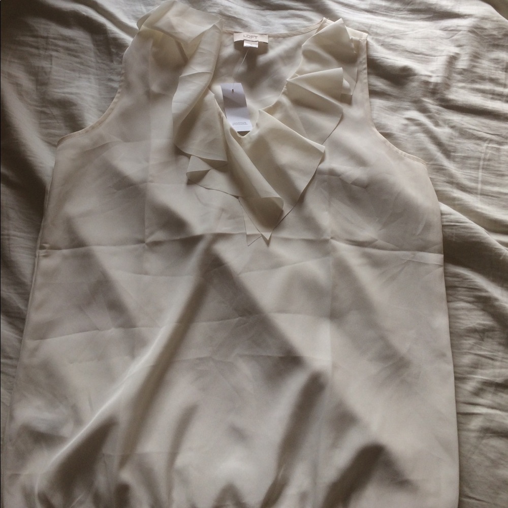 NWT loft shirt