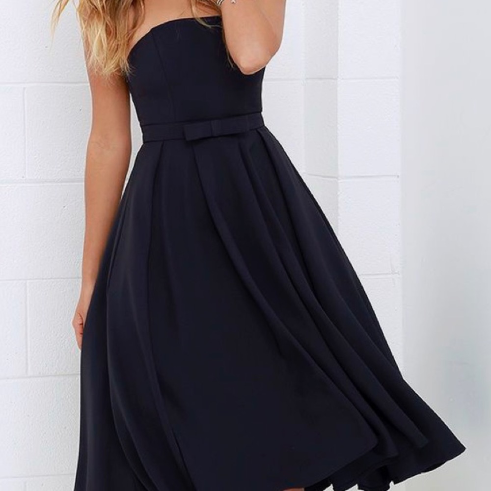 Erica Michelle Dress