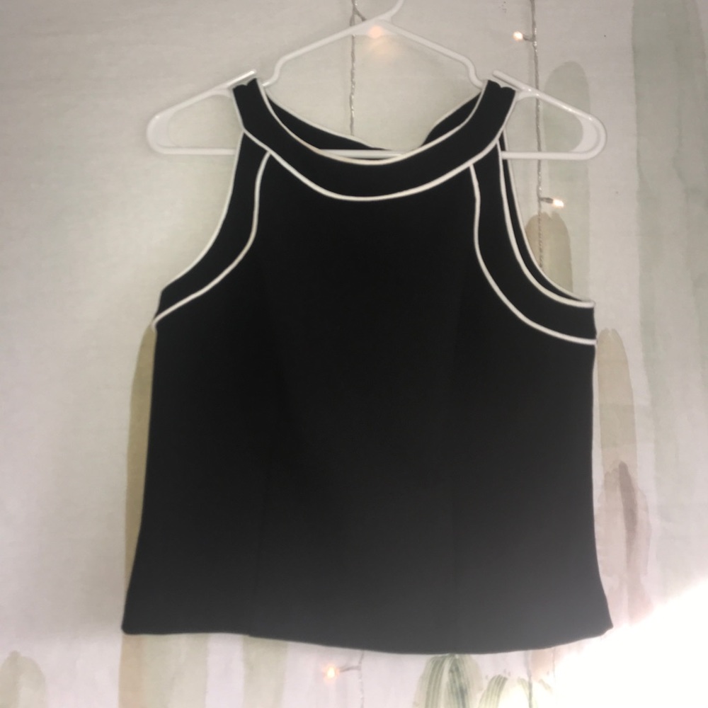 Black Top Perfect for the Office!