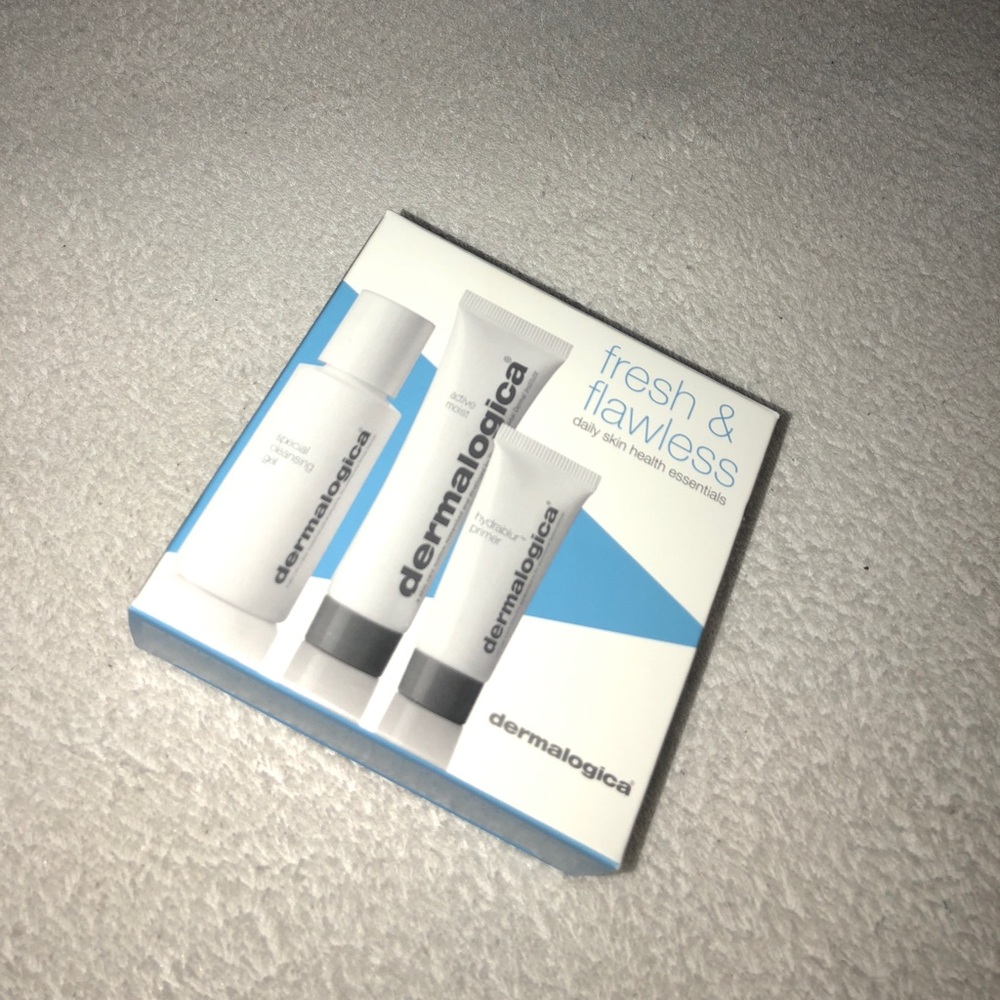 Dermalogical fresh & flawless