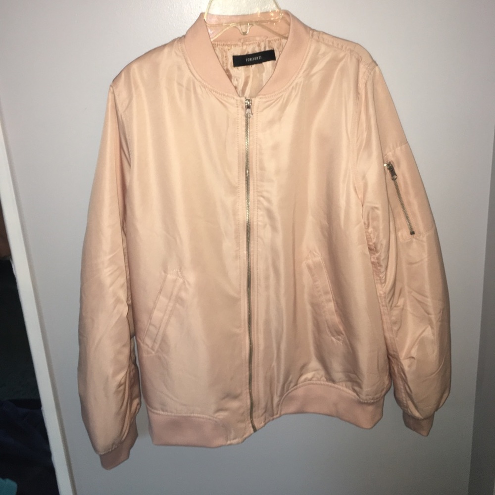 Bomber Jacket