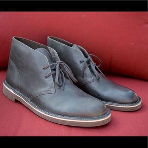 Clarks Chukka Boots NEW