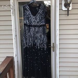 Adrianna Papell Gown