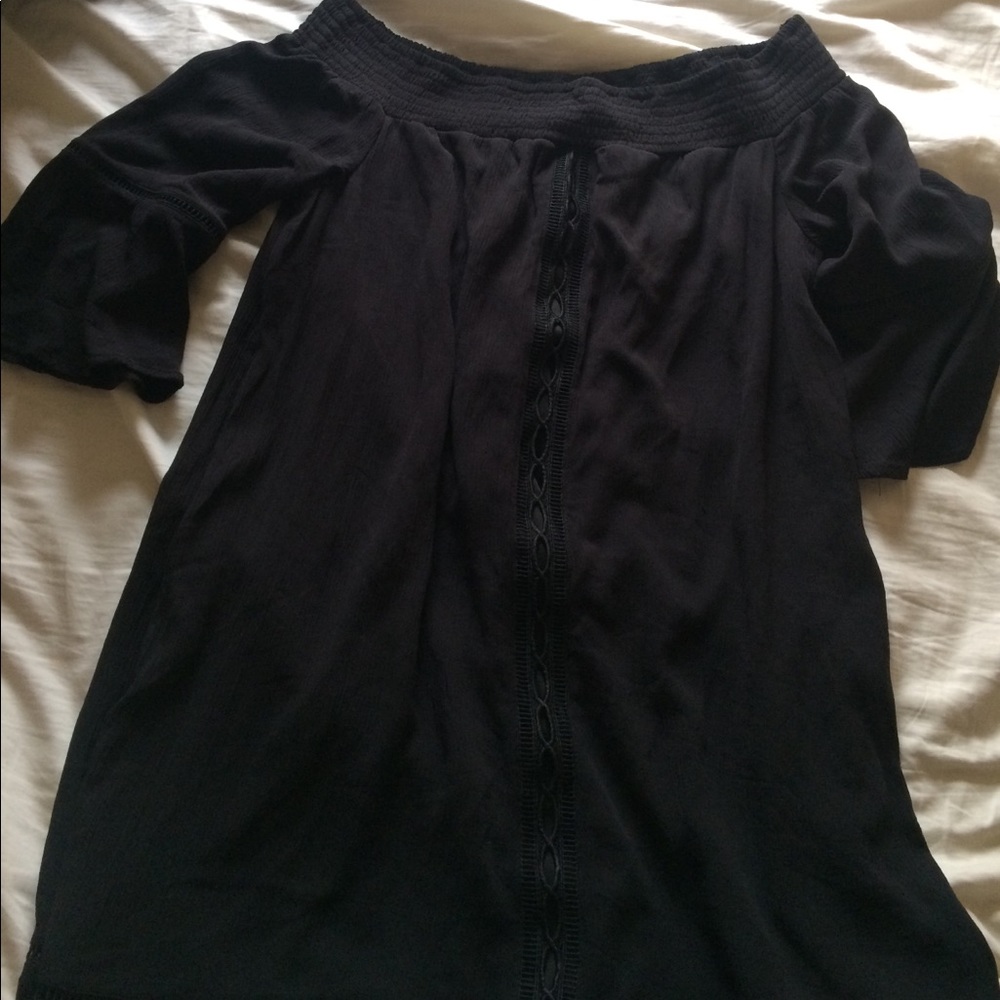 EUC Mossimo off the shoulder dress