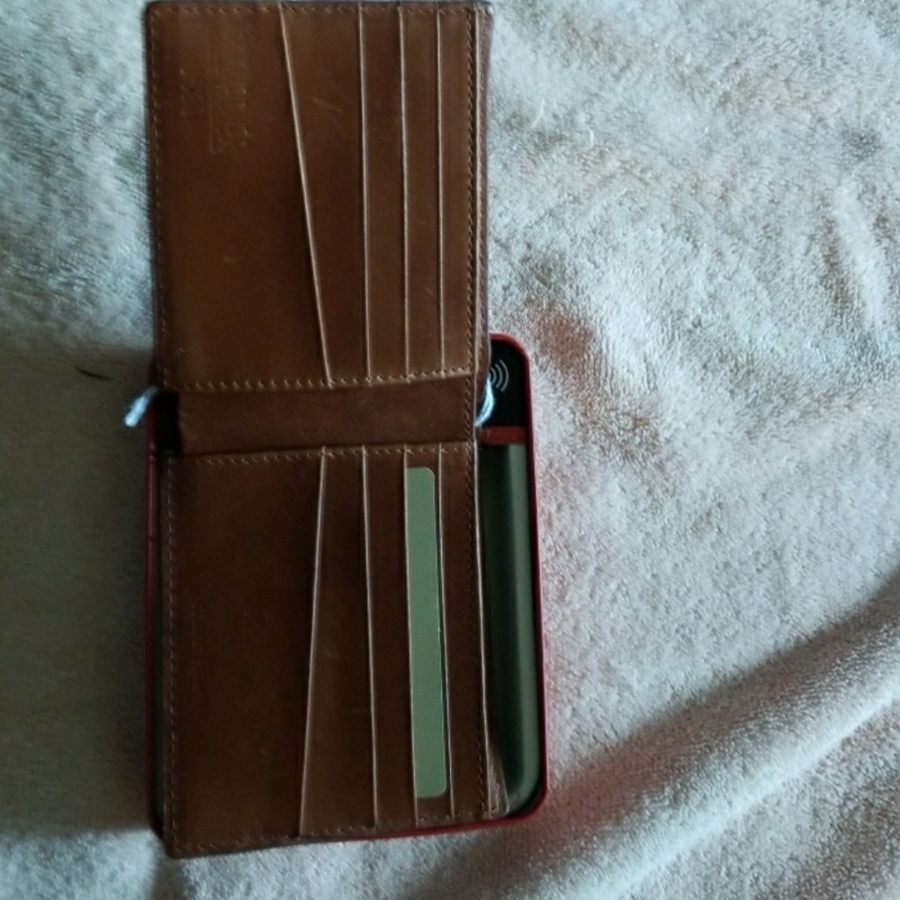 Men's Bill Adler wallet