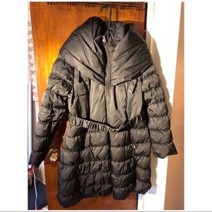 Laundry by Shelli Segal down jacket -a winter must