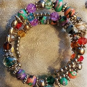 Premier Designs Wrap around bracelet