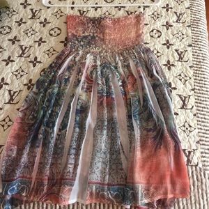 Colorful and Stretchy Blouse