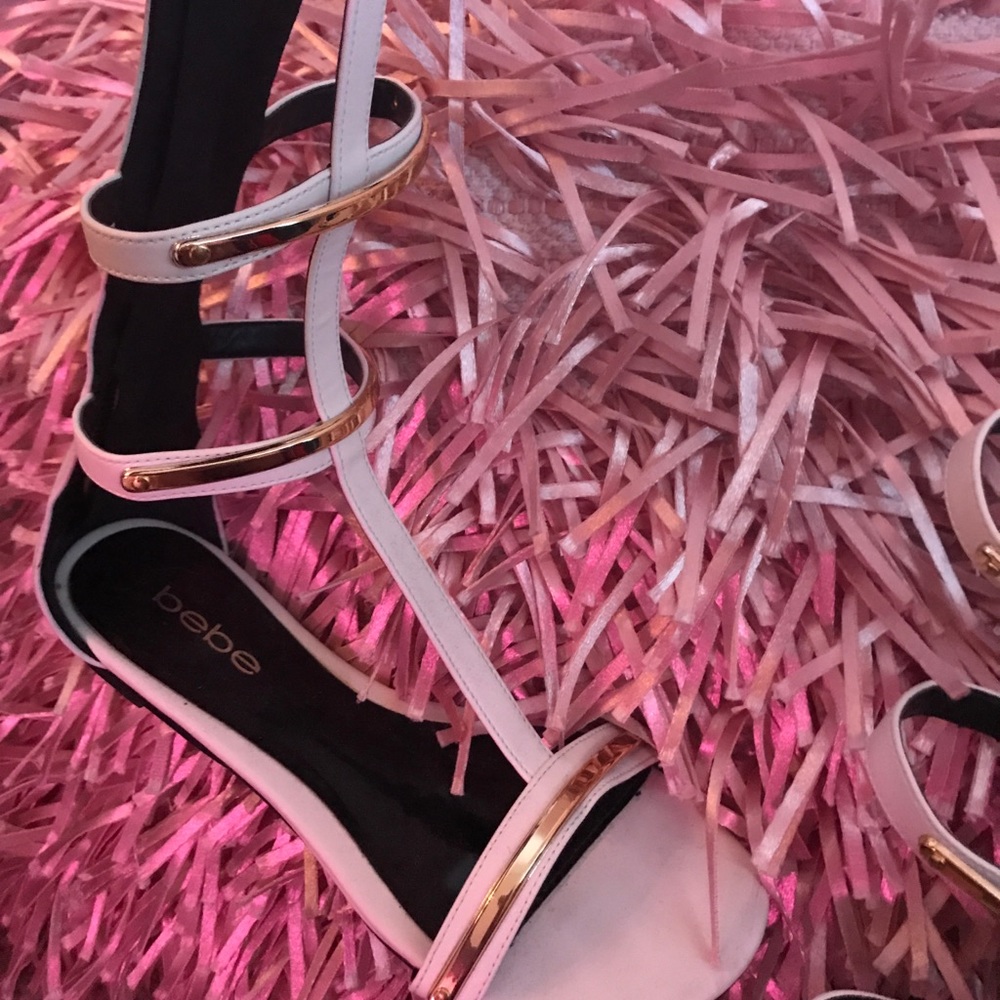 Bebe gladiator sandals - Picture 2 of 3