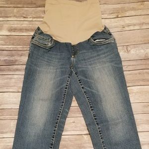 Maternity Capris