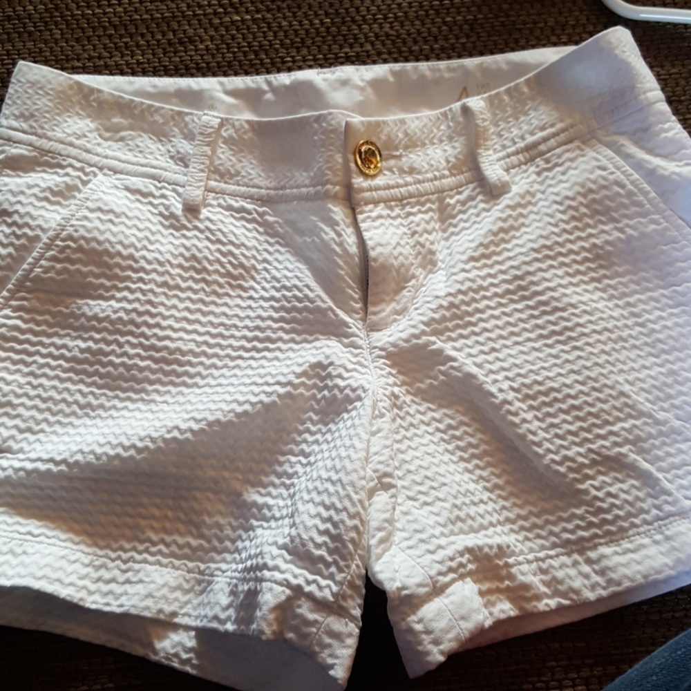 Lilly Pulitzer shorts