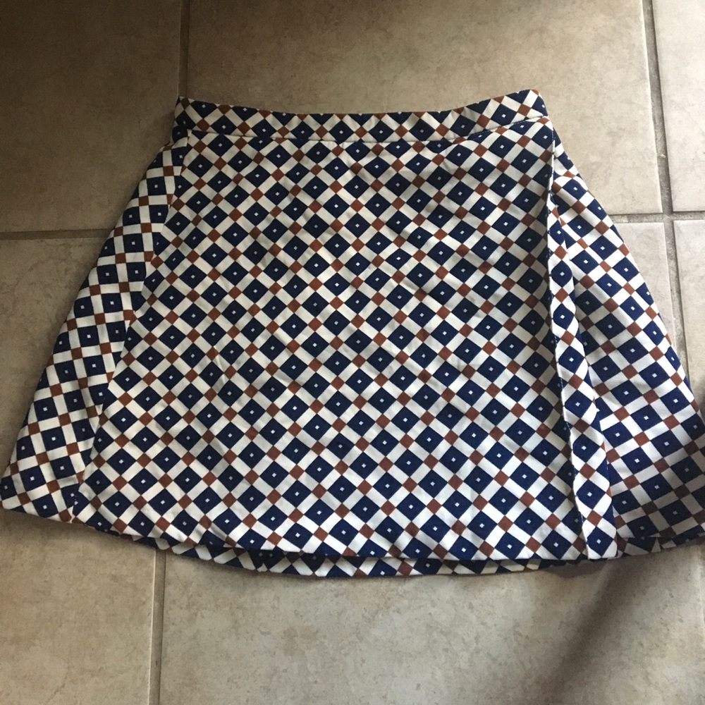 Mini Skirt