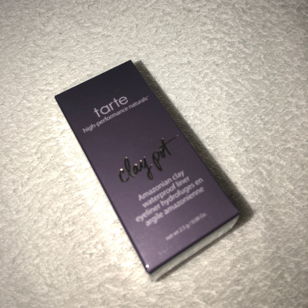 tarte clay pot amazonian clay waterproof liner