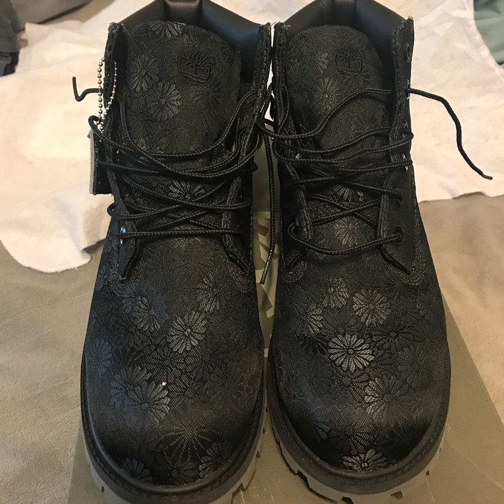 Timberland boots