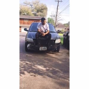 Meet your Posher, Daniel