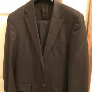 Brown Men’s suit