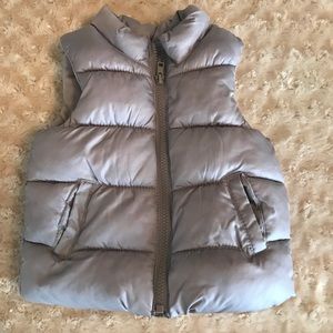 Down vest
