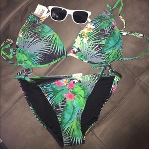 Floral Bikini
