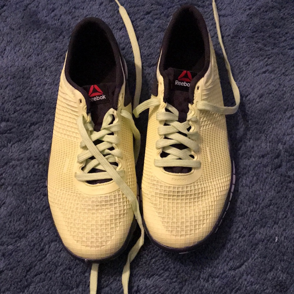 Reebok crossfit shoes