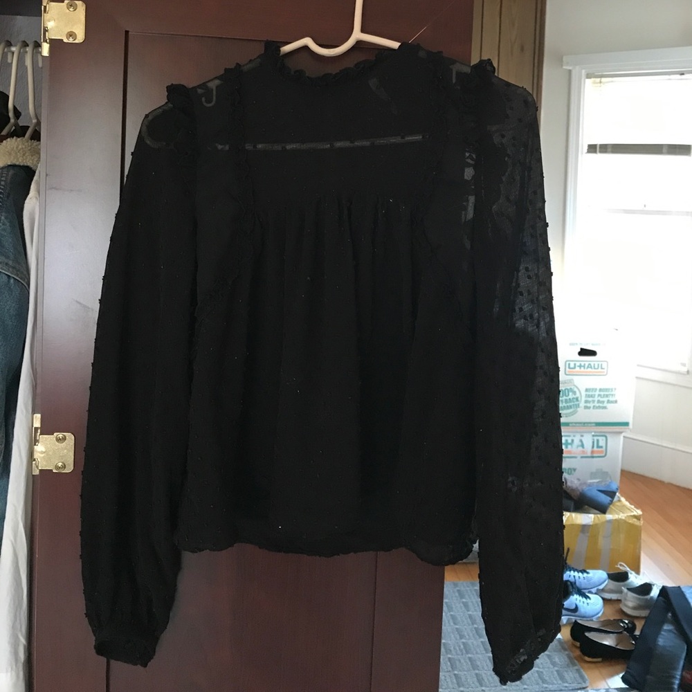zara top