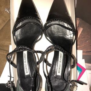 Manolo Blahnik shoes