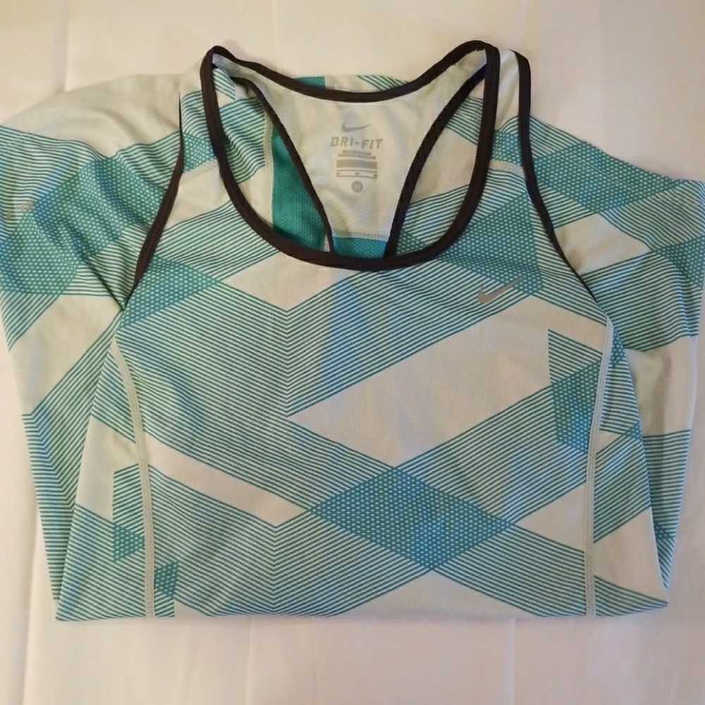 Nike DriFit Tank - Size M