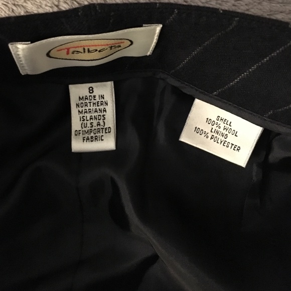 Talbots Skirt - Picture 6 of 6