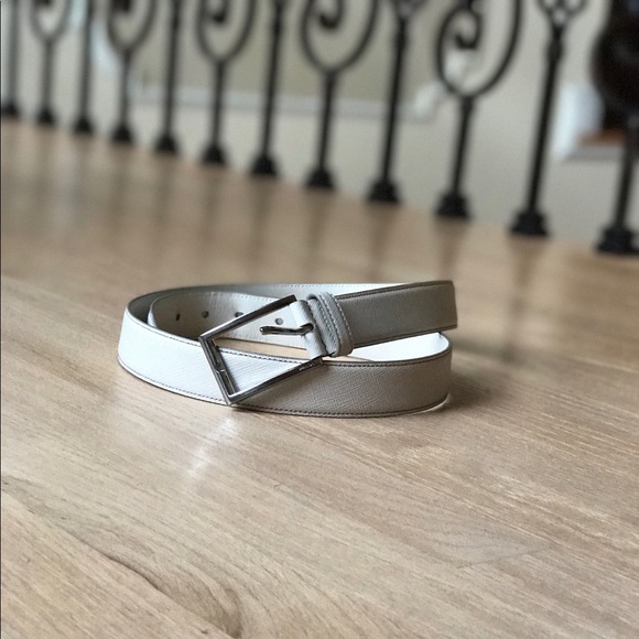 Authentic Prada belt - Picture 1 of 4