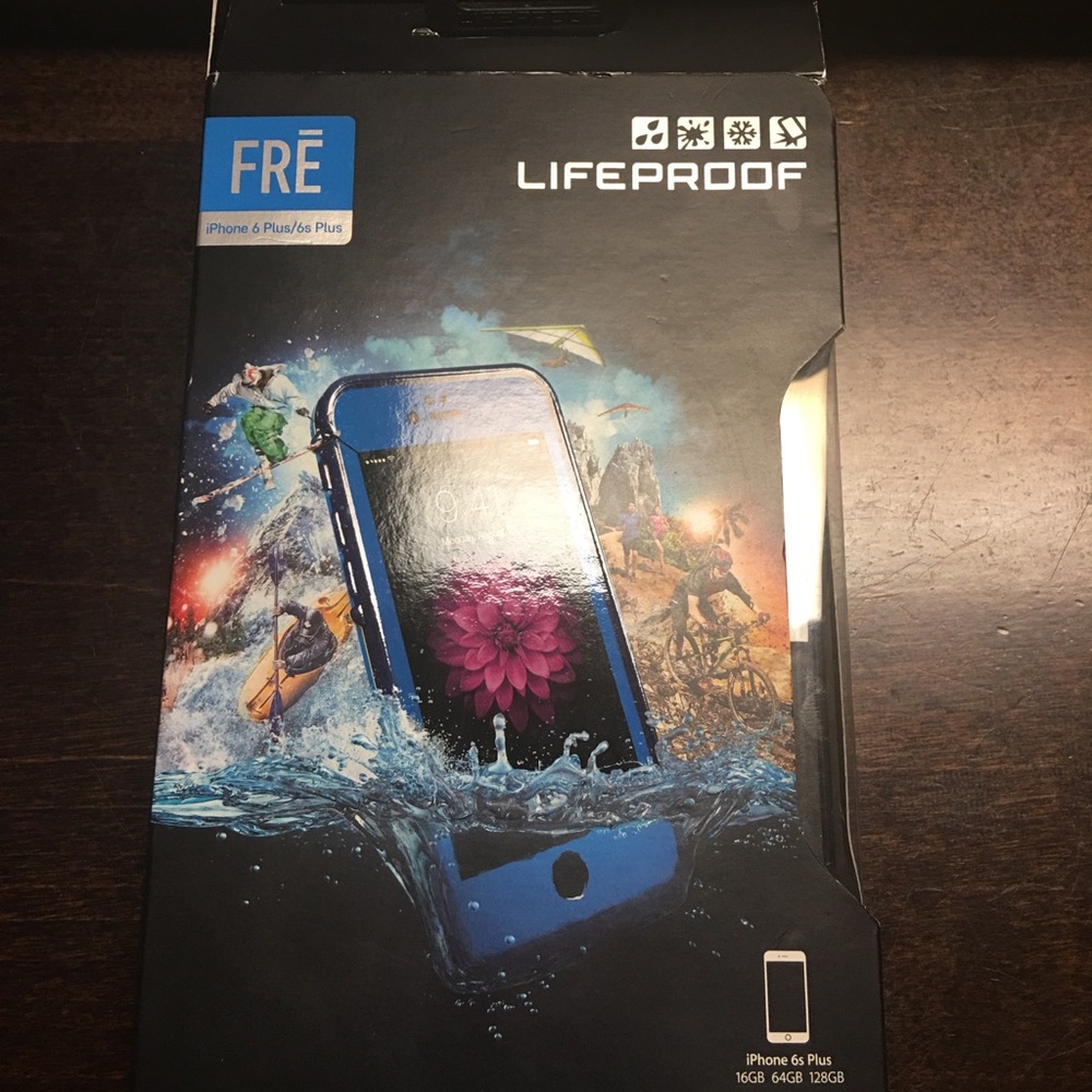 IPhone 6s Plus waterproof case