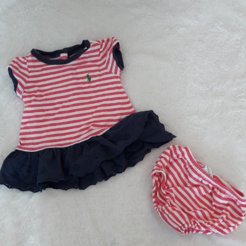 Ralph Lauren 2piece set