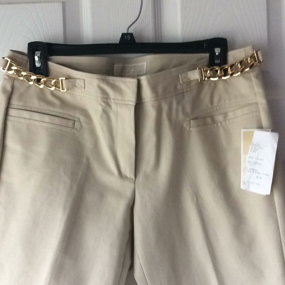 MICHAEL Michael Kors Pants - Michael Kors Cream pants
