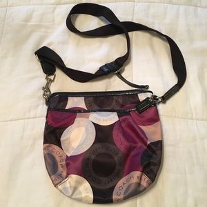 Coach crossbody