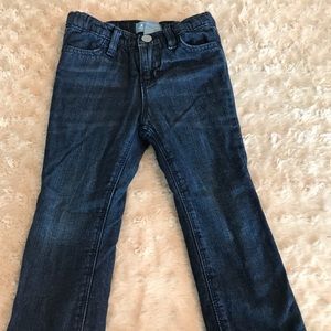 Fleece lined pants