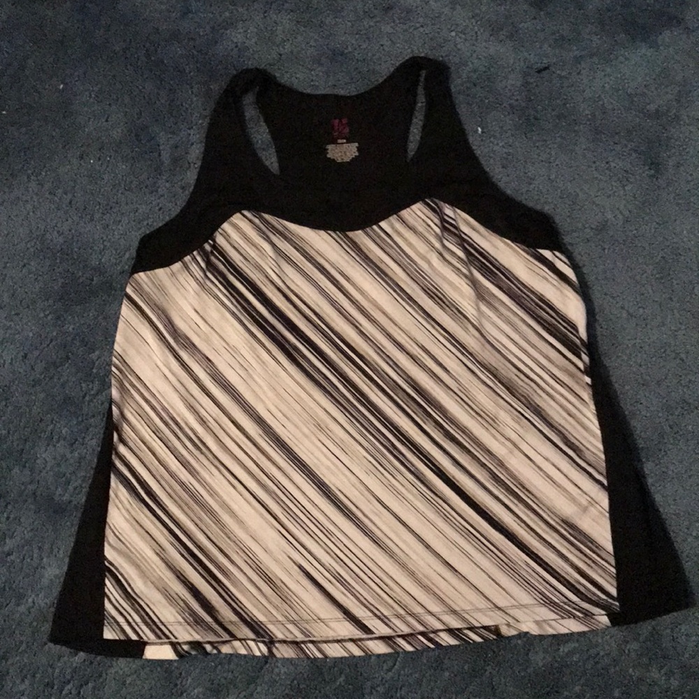 Workout tank