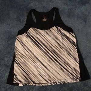 Workout tank