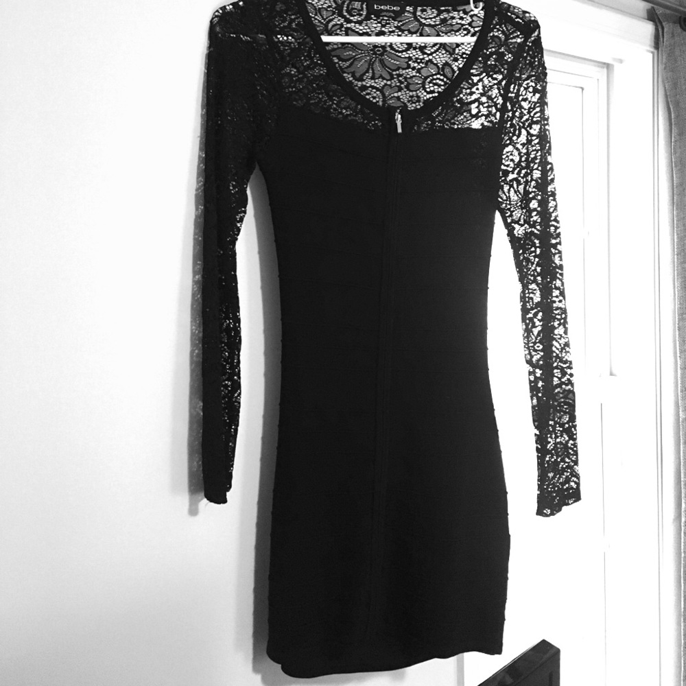 LBD Bodycon classy favorite.