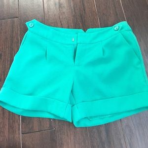 Perfect Condition Color Pop Shorts!