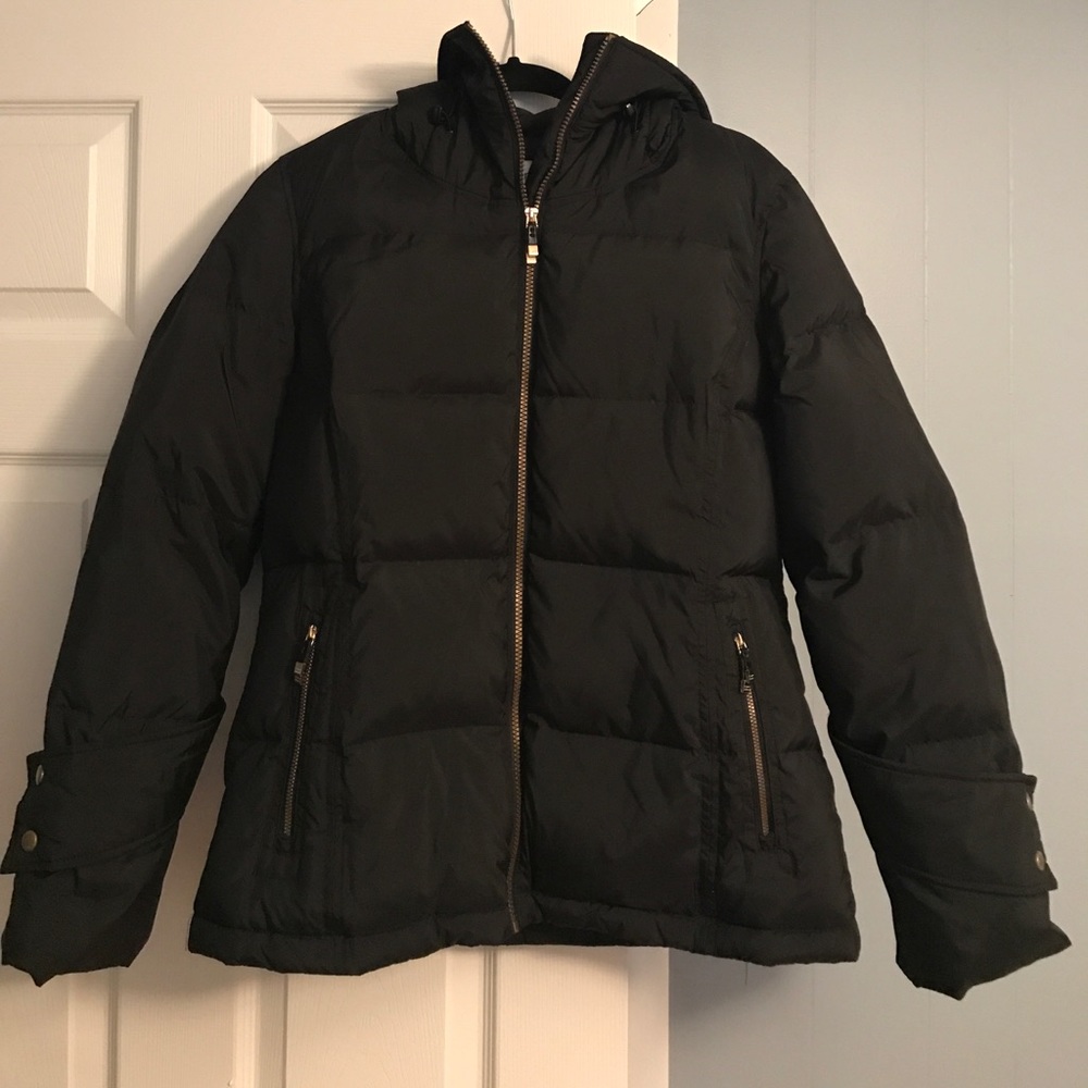 Calvin Klein Down Winter Coat