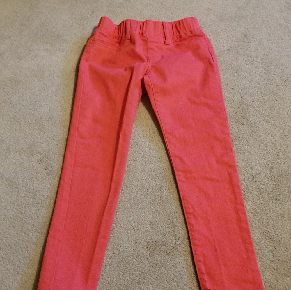 Salmon Pull On Pant