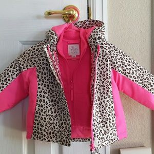 12-18 Girl's jacket