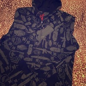 Men’s Metal Mulisha Hoodie