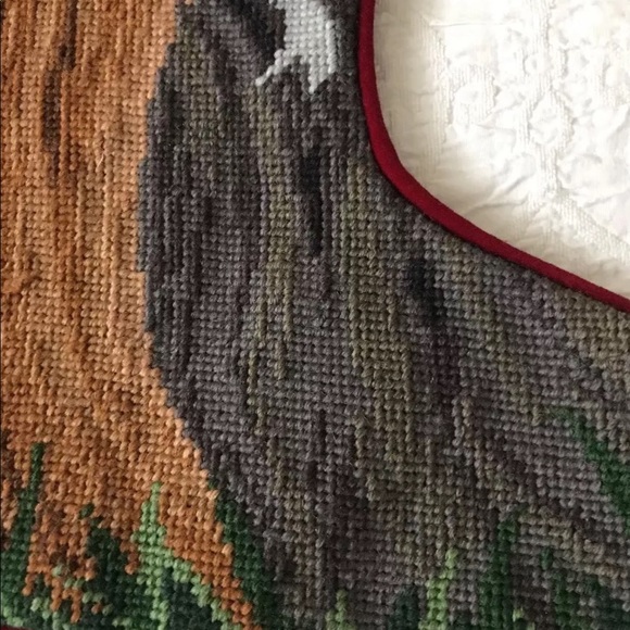 yorkie christmas stockings (2)🚫🚫🚫🚫SOLD🚫🚫🚫🚫 - Picture 3 of 6